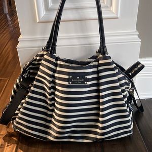 Kate spade diaper bag
